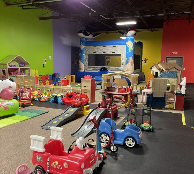 Childrens World Indoor Playground (Canton,&nbspMA)